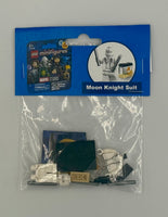 Lego Minifigures - Marvels Series 2 - Moon Knight Suit - (New but Repackaged)