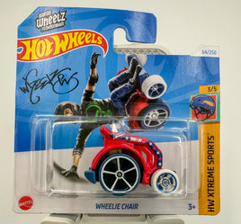 Hot Wheels Basic - Wheelie Chair