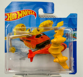 Hot Wheels Basic - HW Water Bomber