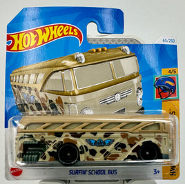 Hot Wheels Basic - Surfin School Bus