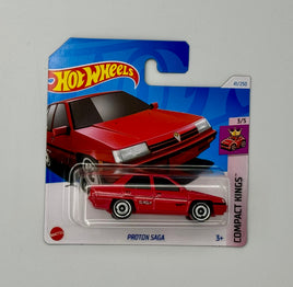 Hot Wheels Basics - Proton Saga