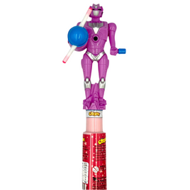 Imported Sweets - Cosby - Robotic Fan Light - Purple Robot 5g