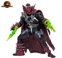 Imported! Mortal 11 Kombat - Commando Spawn 7 Inch Superhero Figure