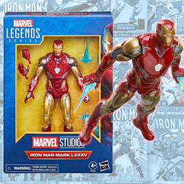 Legends Series - Iron Man Mark LXXXV