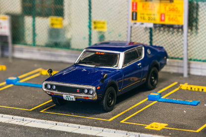 Tarmac Works - Nissan Skyline 2000 GT-R
