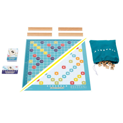 Geeky Goods - Scrabble Board Game