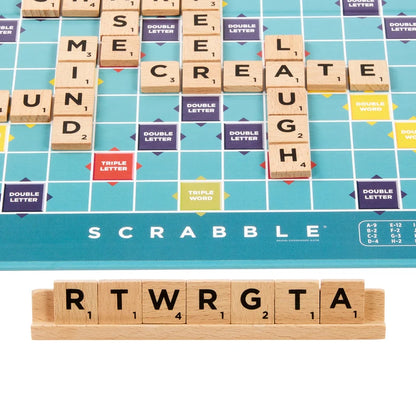 Geeky Goods - Scrabble Board Game