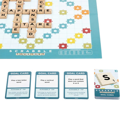 Geeky Goods - Scrabble Board Game