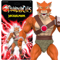 Thundercats - Jackalman (Origins style)