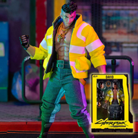 CyberPunk - EdgeRunners - David