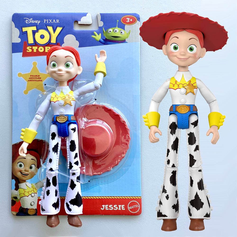 Toy Story 5 Playscale 7" - Jessie