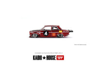 Mini GT - Kaido house - Datsun 510 Pro Str JPN V1 - #KHMG087