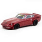 KJ Miniatures - 1:64 Nissan Fairlady 240Z (S30) LBWK Red