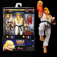 Street Fighter 2 Ultra - Ken - Player 2