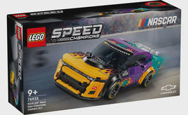 LEGO Speed Champions NASCAR Next Gen Chevrolet Camaro ZL1 (76935)