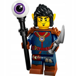 Lego Minifigures Dungeons & Dragons - Gith Warlock (71047)