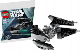 Lego Star Wars - TIE Interceptor - Polybag - 30685