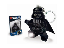 Lego Star Wars Darth Vader Key ring and light