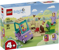 11216 - Lego Bluey - Grannies with Bingo and Bluey