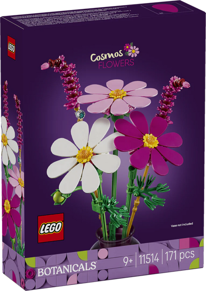 11514 -  Lego Botanical - Cosmos Flowers