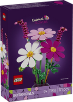 11514 -  Lego Botanical - Cosmos Flowers