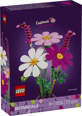 11514 -  Lego Botanical - Cosmos Flowers