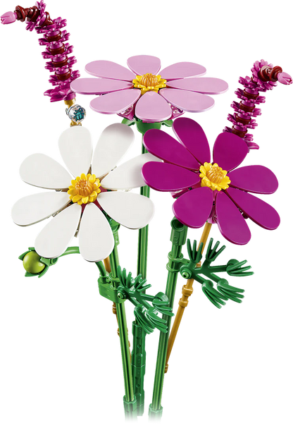 11514 -  Lego Botanical - Cosmos Flowers