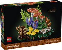11505 - Lego Botanical - Woodlands Mushrooms