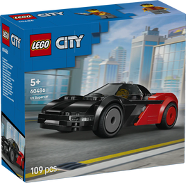 Lego City - EV Super Car - (60486)