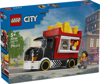 Lego City - Fries Food Truck - (60488)