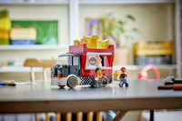 Lego City - Fries Food Truck - (60488)