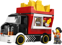 Lego City - Fries Food Truck - (60488)