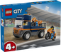 Lego City - Motorcycle Transporter - (60491)