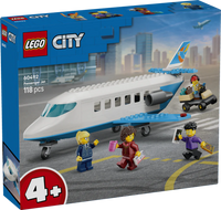 60492 - Lego City - Passenger Jet