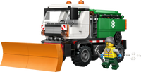 Lego City - Snowplough - (60490)