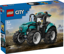 Lego City - Tractor - (60498)