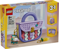 31391 - Lego Creator - Art Fashion Bag with Storage