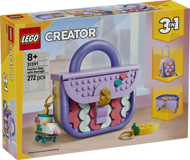 31391 - Lego Creator - Art Fashion Bag with Storage
