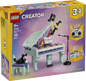 31392 - Lego Creator - Music Decor Piano with Cat