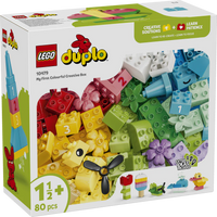 10479 - Duplo - Colourful Creative Box