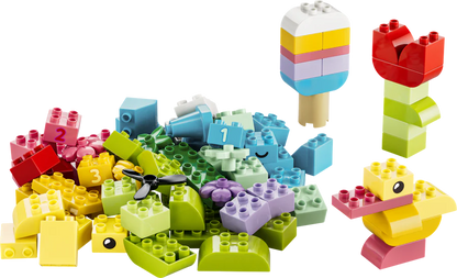 10479 - Duplo - Colourful Creative Box