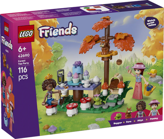 42690 - Lego Friends - Forest Tea Party