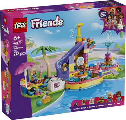 42676 - Lego Friends - Fun Water Park Day