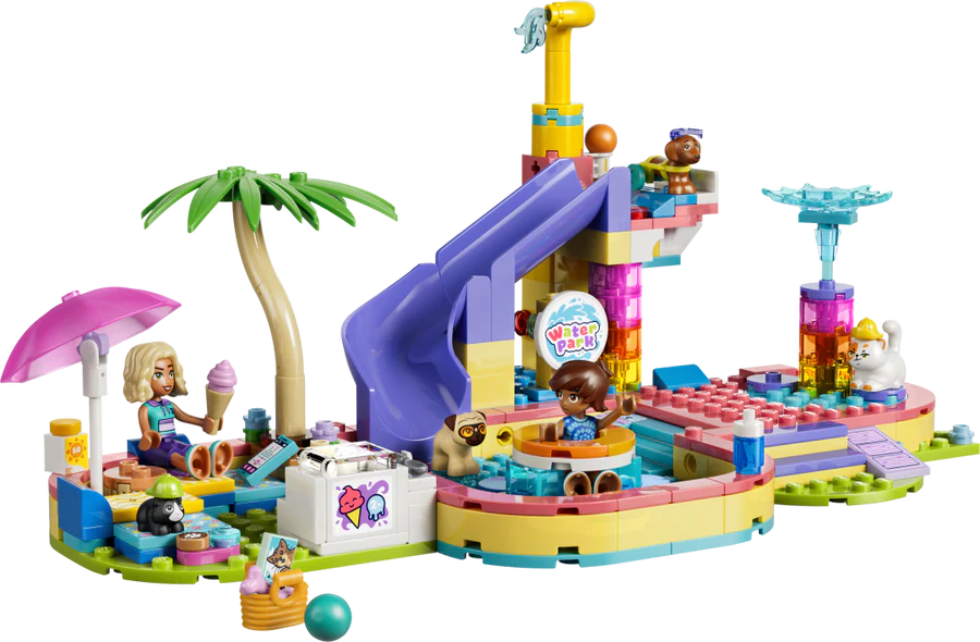 42676 - Lego Friends - Fun Water Park Day