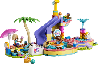 42676 - Lego Friends - Fun Water Park Day