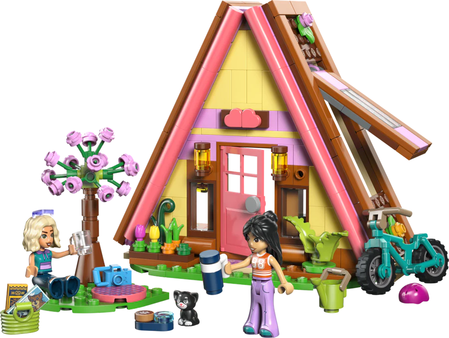 42682 - Lego Friends - Nature Glamping Cabin