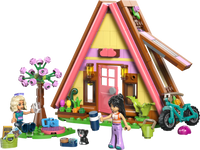 42682 - Lego Friends - Nature Glamping Cabin