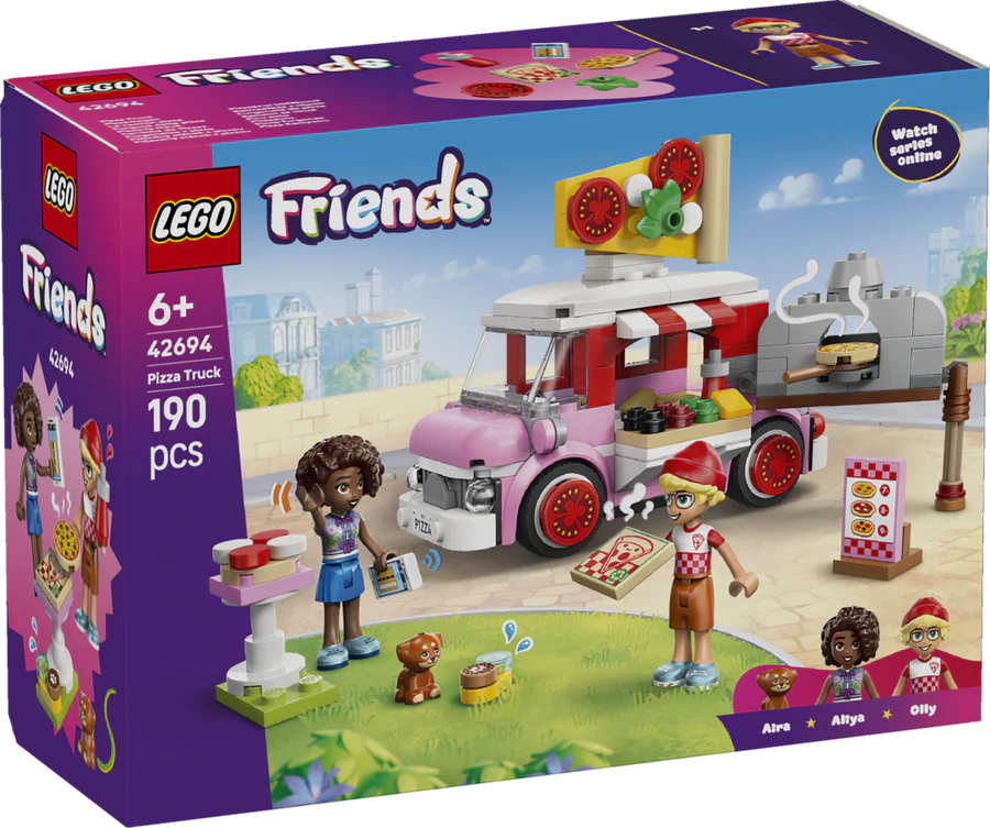 42694 - Lego Friends - Pizza Truck