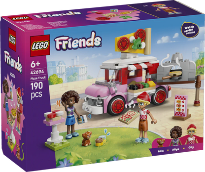 42694 - Lego Friends - Pizza Truck