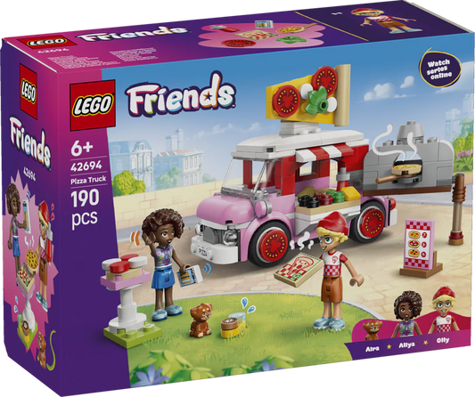 42694 - Lego Friends - Pizza Truck